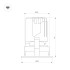 Встраиваемый светильник даунлайт Arlight MS-ARADO-BUILT-R45-5W Warm3000 (WH-WH, 36 deg, 230V) (IP20 Металл) 059102 Встраиваемый светильник даунлайт Arlight MS-ARADO-BUILT-R45-5W Warm3000 (WH-WH, 36 deg, 230V) (IP20 Металл) 059102