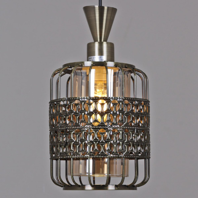 Подвесной светильник Reluce 03845-0.9-03 AB