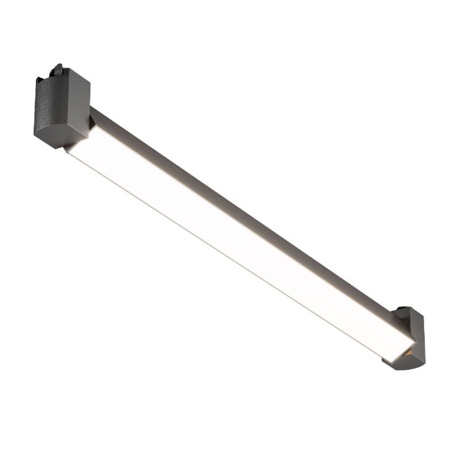 Трековый однофазный светильник Maytoni Basis Rot TR104-1-20W3K-B Трековый однофазный светильник Maytoni Basis Rot TR104-1-20W3K-B