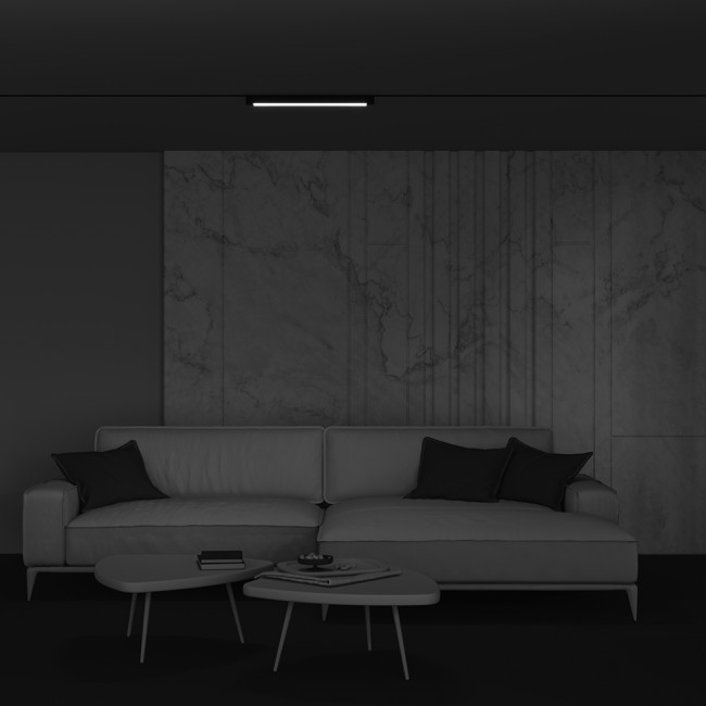 Трековый однофазный светильник Maytoni Basis Rot TR104-1-20W3K-B Трековый однофазный светильник Maytoni Basis Rot TR104-1-20W3K-B