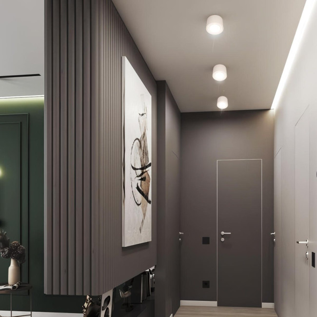 Накладной светильник Loft IT Tictac 10219 White 4000K Накладной светильник Loft IT Tictac 10219 White 4000K