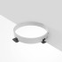 Рамка для встраиваемого светильника Maytoni Downlight DLA032-TRS45-W