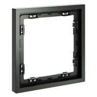 Рамка на 1 пост Voltum S70 VLS100106 (титан)
