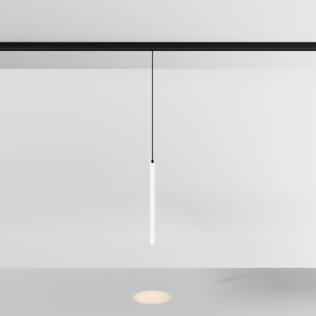 Трековый магнитный светильник Maytoni Focus LED TR226-4-5WTW-M-DSZ-W Трековый магнитный светильник Maytoni Focus LED TR226-4-5WTW-M-DSZ-W