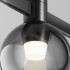 Трековый магнитный светильник Maytoni Bubble TR148-1-3W4K-B Трековый магнитный светильник Maytoni Bubble TR148-1-3W4K-B
