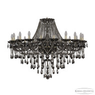 Подвесная люстра Bohemia Ivele Crystal 1415/20/400 G M731