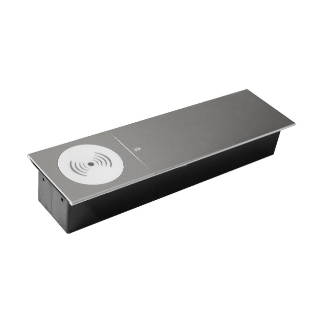 Блок розеток JX (Slide Top) (2 секции RJ-45 + 2 USB беспр.зарядка с кабелем питания) Mebax 00-00002892 Блок розеток JX (Slide Top) (2 секции RJ-45 + 2 USB беспр.зарядка с кабелем питания) Mebax 00-00002892