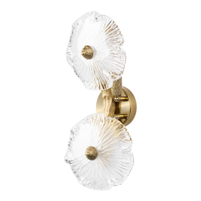 Настенный светильник Loft IT Bloom 10352/2W AB Настенный светильник Loft IT Bloom 10352/2W AB