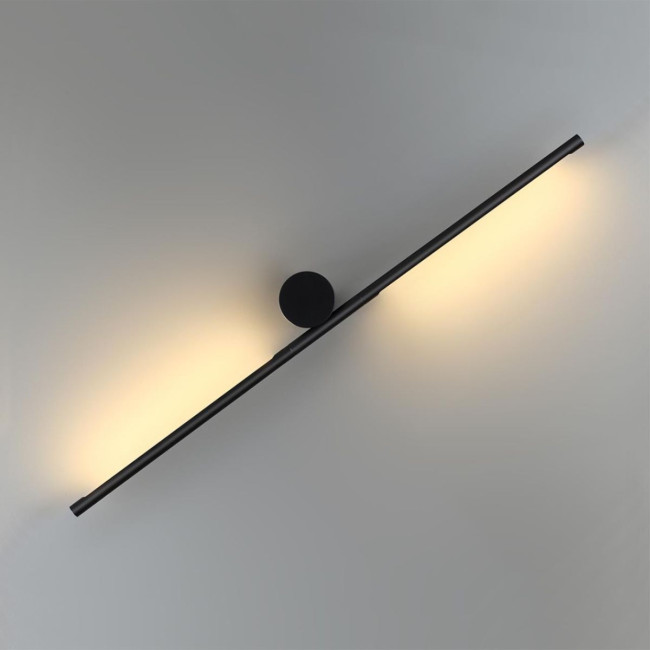 Настенный светильник Odeon Light Hightech Teo 7103/14WL Настенный светильник Odeon Light Hightech Teo 7103/14WL