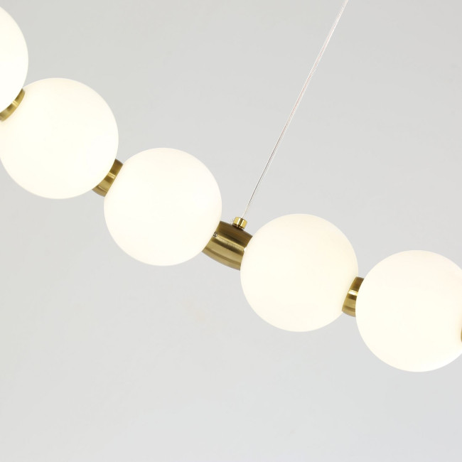 Подвесная люстра Favourite Gubbare 4014-10P Подвесная люстра Favourite Gubbare 4014-10P