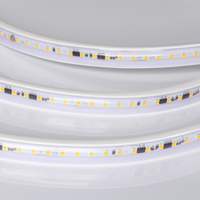 Светодиодная герметичная лента Arlight ARL-PV-A120-15mm 230V Day4000 (15 W/m, IP65, 30m) 054703