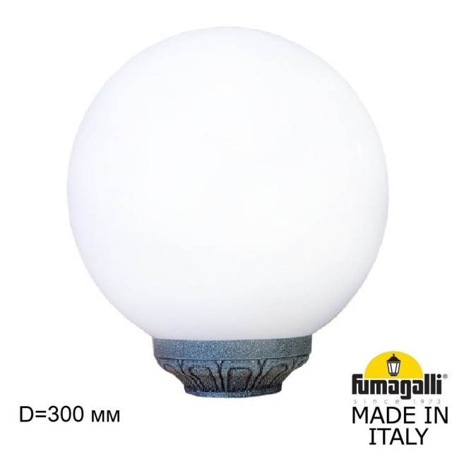 Уличный светильник на столб Fumagalli GLOBE 300 Classic G30.B30.000.VYE27 Уличный светильник на столб Fumagalli GLOBE 300 Classic G30.B30.000.VYE27