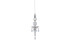 Подвесной светильник Newport 8361/S chrome М0070001 Подвесной светильник Newport 8361/S chrome М0070001