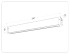 Трековый магнитный светильник Ambrella Light Magnetic 220V GL1311 Трековый магнитный светильник Ambrella Light Magnetic 220V GL1311