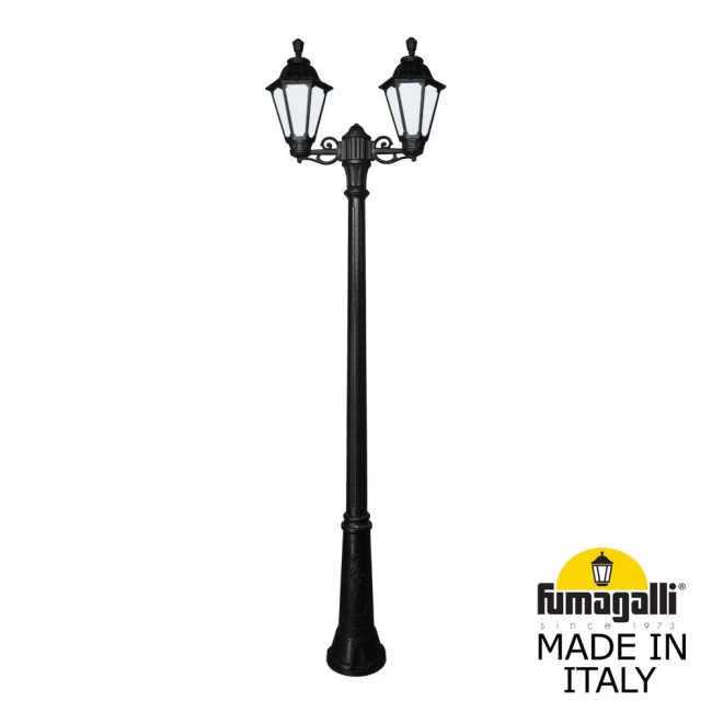 Садово-парковый светильник Fumagalli RICU BISSO/RUT 2L E26.157.S20.AYE27 Садово-парковый светильник Fumagalli RICU BISSO/RUT 2L E26.157.S20.AYE27