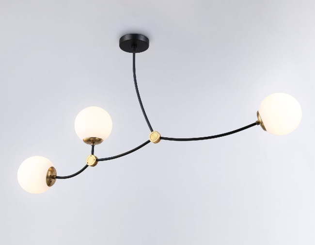 Люстра на штанге Ambrella Light Modern TR2568
