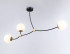 Люстра на штанге Ambrella Light Modern TR2568