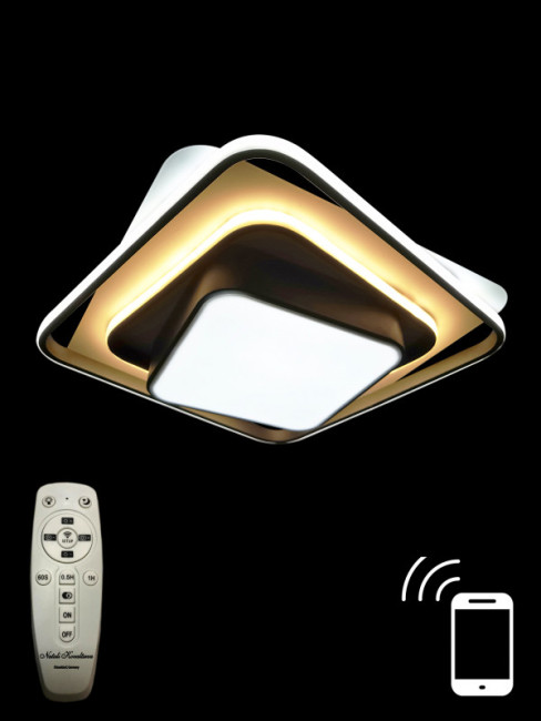 Потолочный светильник Natali Kovaltseva LED 81038/4C Потолочный светильник Natali Kovaltseva LED 81038/4C