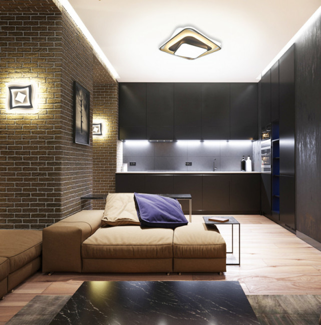 Потолочный светильник Natali Kovaltseva LED 81038/4C Потолочный светильник Natali Kovaltseva LED 81038/4C