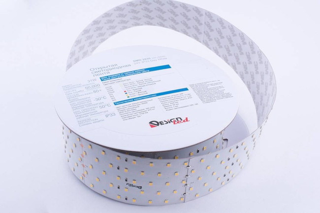 Светодиодная лента DesignLed DSG2350-24-NW-33 000594 Светодиодная лента DesignLed DSG2350-24-NW-33 000594