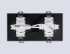 Встраиваемый светильник Ambrella Light Techno spot IP Protect TN6712 Встраиваемый светильник Ambrella Light Techno spot IP Protect TN6712