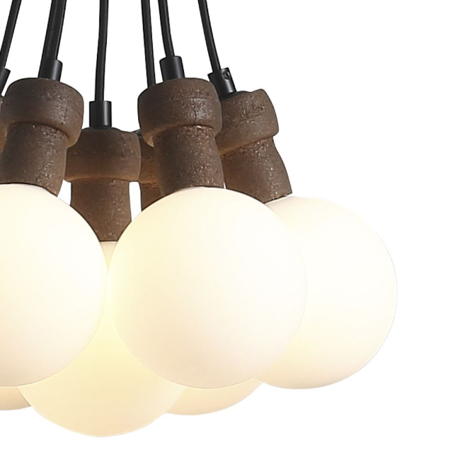 Подвесная люстра ST Luce Cork SL6226.403.07 Подвесная люстра ST Luce Cork SL6226.403.07