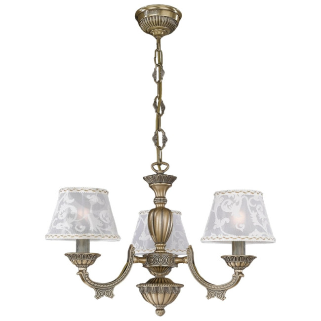 Подвесная люстра Reccagni Angelo L 7432/3 Подвесная люстра Reccagni Angelo L 7432/3