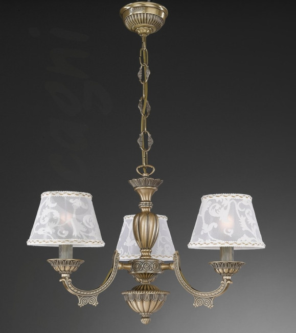 Подвесная люстра Reccagni Angelo L 7432/3 Подвесная люстра Reccagni Angelo L 7432/3