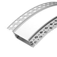 Профиль Arlight FANTOM-BENT-W49-TOP-2000 ANOD 046429 Профиль Arlight FANTOM-BENT-W49-TOP-2000 ANOD 046429