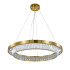 Подвесная люстра Indigo Riva 12045/1P Brass V000102L Подвесная люстра Indigo Riva 12045/1P Brass V000102L