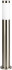 Ландшафтный светильник ЭРА Беллона GBF-103-1-SL-0650 230В Е27 IP54 серебро с розеткой Б0071046 Ландшафтный светильник ЭРА Беллона GBF-103-1-SL-0650 230В Е27 IP54 серебро с розеткой Б0071046