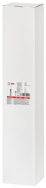 Ландшафтный светильник ЭРА Беллона GBF-103-1-SL-0650 230В Е27 IP54 серебро с розеткой Б0071046 Ландшафтный светильник ЭРА Беллона GBF-103-1-SL-0650 230В Е27 IP54 серебро с розеткой Б0071046