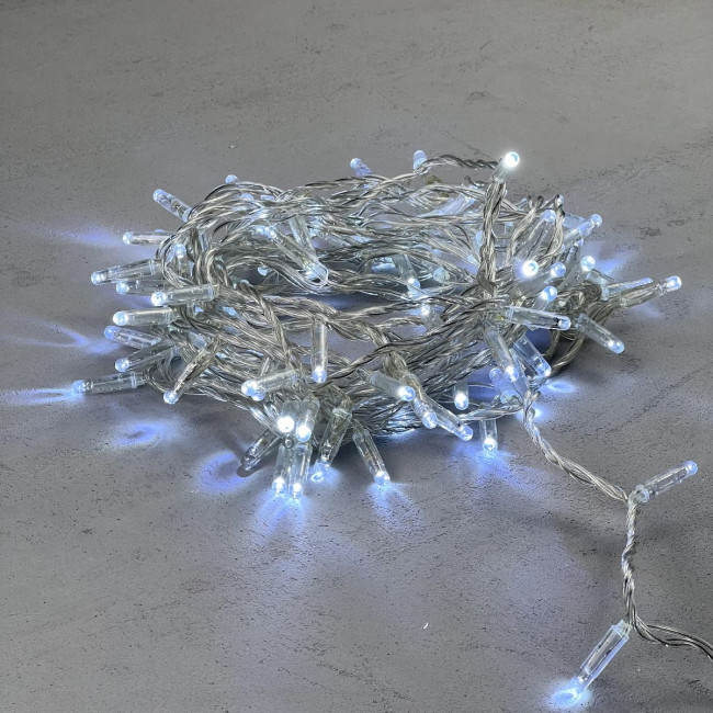 Гирлянда Нить с колпачком Laitcom (LTC) PST100BLWCAP-10-1W Гирлянда Нить с колпачком Laitcom (LTC) PST100BLWCAP-10-1W