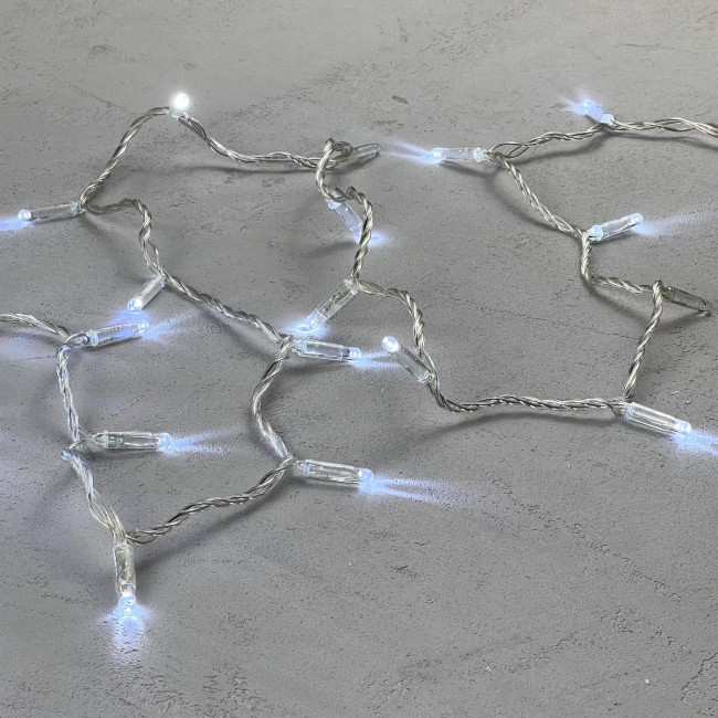 Гирлянда Нить с колпачком Laitcom (LTC) PST100BLWCAP-10-1W Гирлянда Нить с колпачком Laitcom (LTC) PST100BLWCAP-10-1W