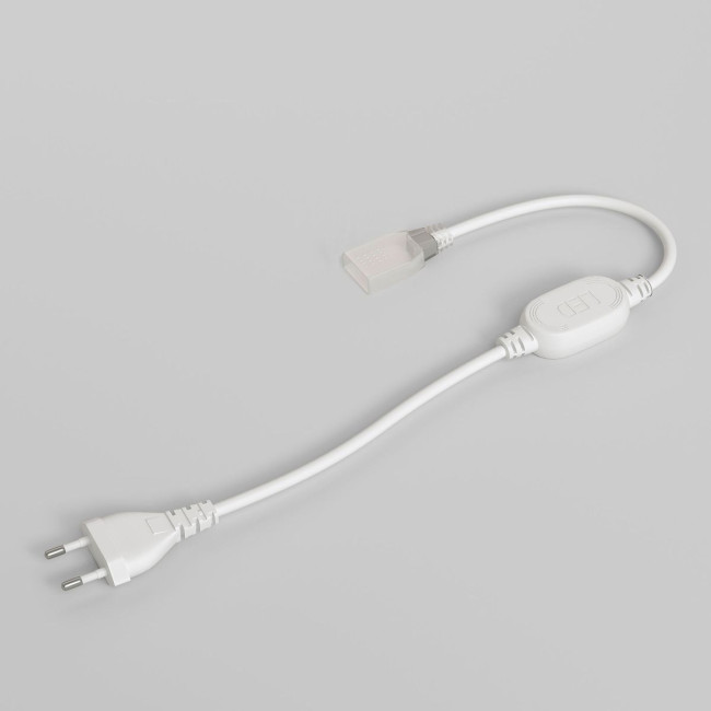 Сетевой шнур для лент Elektrostandard 220V COB IP65 4690389209970 a068906 Сетевой шнур для лент Elektrostandard 220V COB IP65 4690389209970 a068906