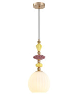 Подвесной светильник Moderli Charm V11180-1P Подвесной светильник Moderli Charm V11180-1P