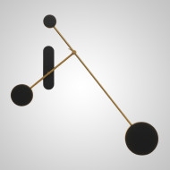 Настенный светильник ImperiumLoft Tint Trio 211953-26 Настенный светильник ImperiumLoft Tint Trio 211953-26