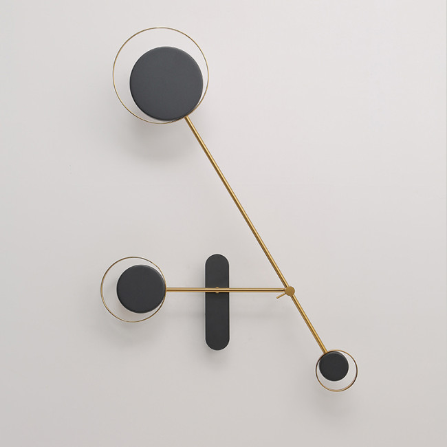 Настенный светильник ImperiumLoft Tint Trio 211953-26