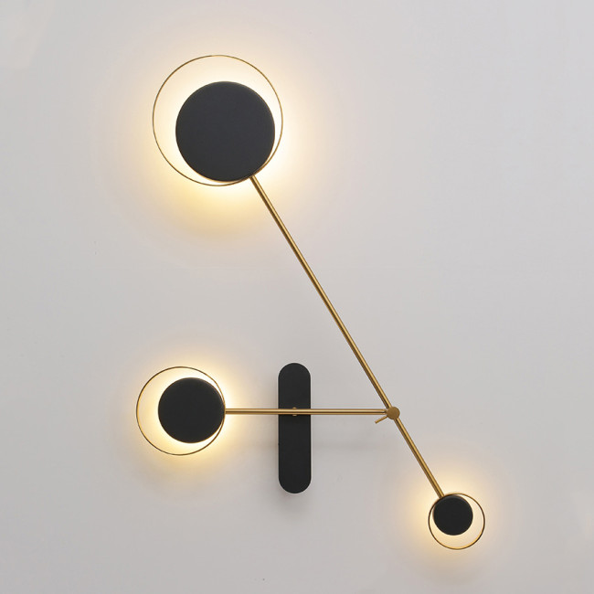 Настенный светильник ImperiumLoft Tint Trio 211953-26