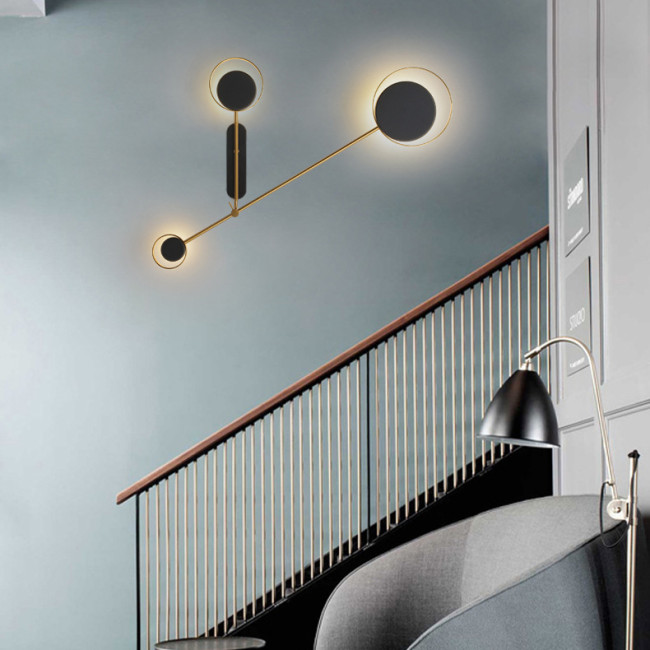 Настенный светильник ImperiumLoft Tint Trio 211953-26