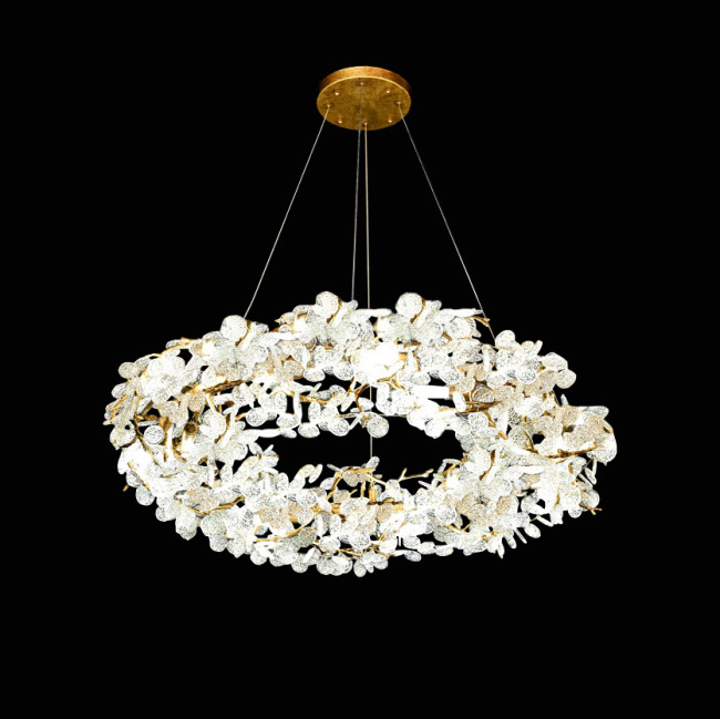 Подвесная люстра ImperiumLoft Caramelly 194937-23 Подвесная люстра ImperiumLoft Caramelly 194937-23