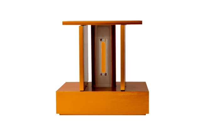 Уличный настенный светильник DesignLed LW-A803L-WH-WW 003399