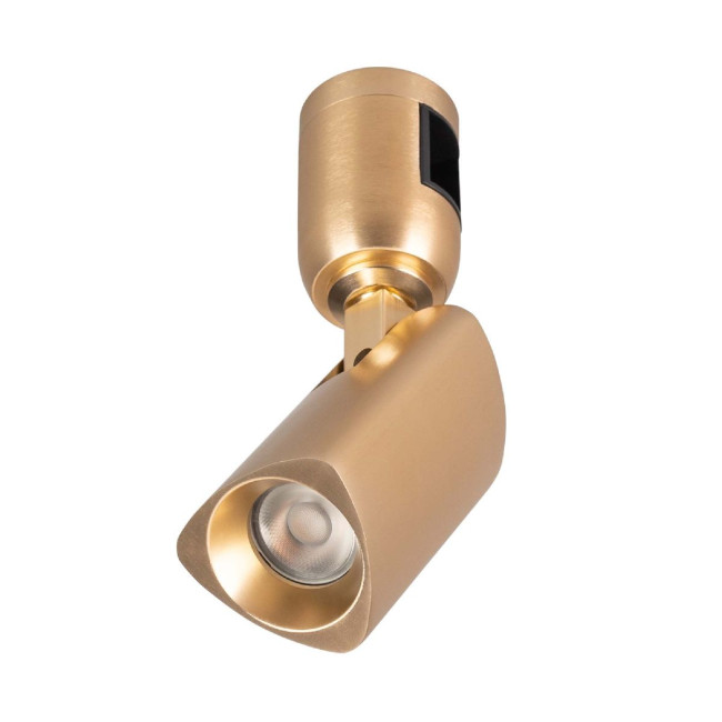 Трековый светильники Arlight ART-APRIORI-SPOT-TURN-R45-8W Warm3000 039287 Трековый светильники Arlight ART-APRIORI-SPOT-TURN-R45-8W Warm3000 039287