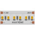 Светодиодная лента Maytoni Led Strip 24В 2216 8Вт/м 3000К 5м IP20 201061 Светодиодная лента Maytoni Led Strip 24В 2216 8Вт/м 3000К 5м IP20 201061