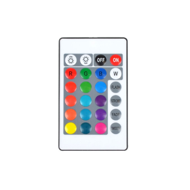 Светодиодная лента Uniel ULS-U12 3M/RGB/1.5M/USB/RC IP20 RUA02C24 блистер UL-00007534