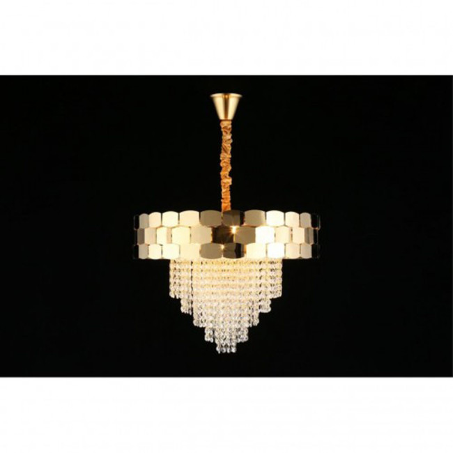 Подвесная люстра Aployt Dzhoell APL.823.03.12 Подвесная люстра Aployt Dzhoell APL.823.03.12