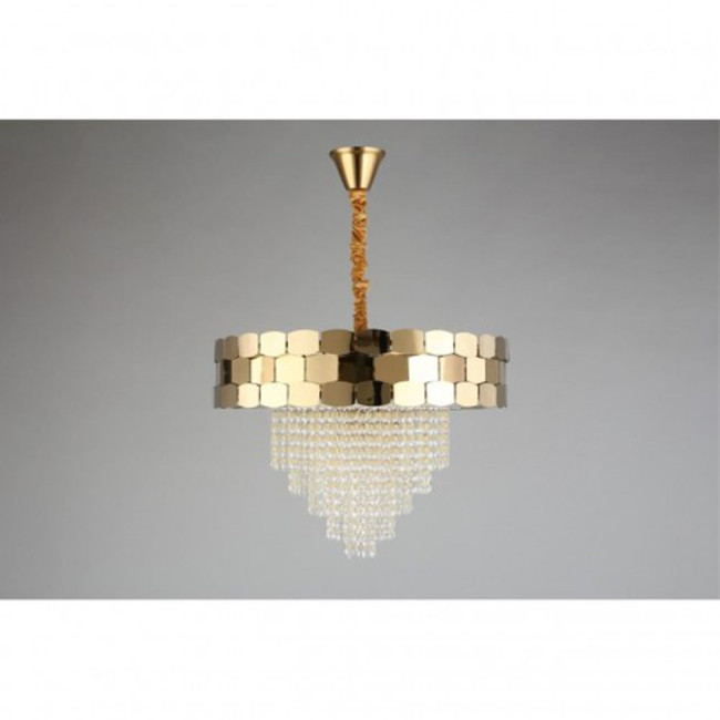 Подвесная люстра Aployt Dzhoell APL.823.03.12 Подвесная люстра Aployt Dzhoell APL.823.03.12