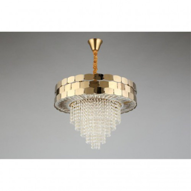 Подвесная люстра Aployt Dzhoell APL.823.03.12 Подвесная люстра Aployt Dzhoell APL.823.03.12