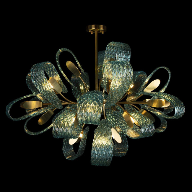 Люстра на штанге Loft IT Lirio 10214/1000