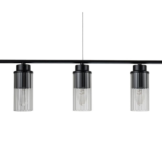 Подвесной светильник Escada Reverse 2100/5P Black